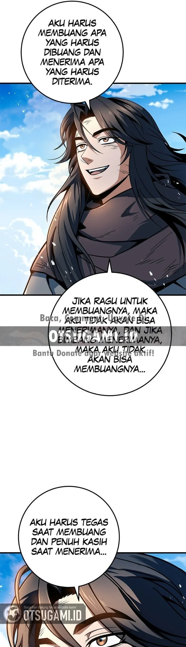 The Emperor’s Sword Chapter 112 Gambar 39