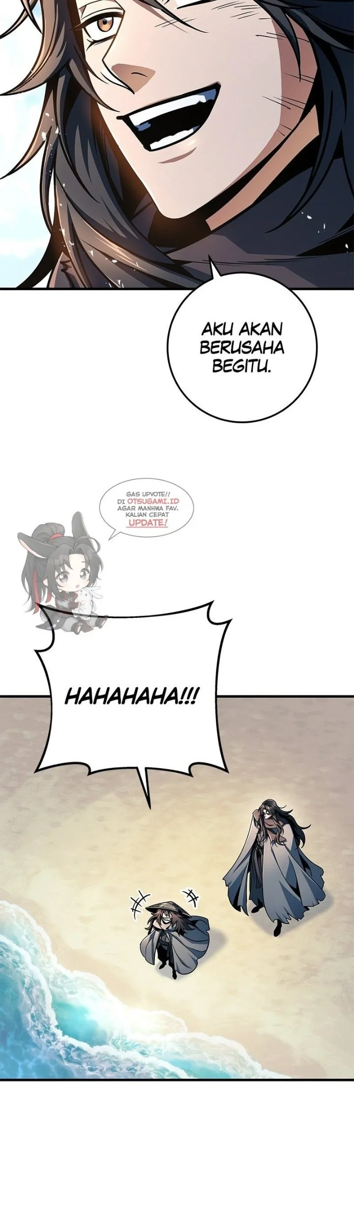 The Emperor’s Sword Chapter 112 Gambar 40