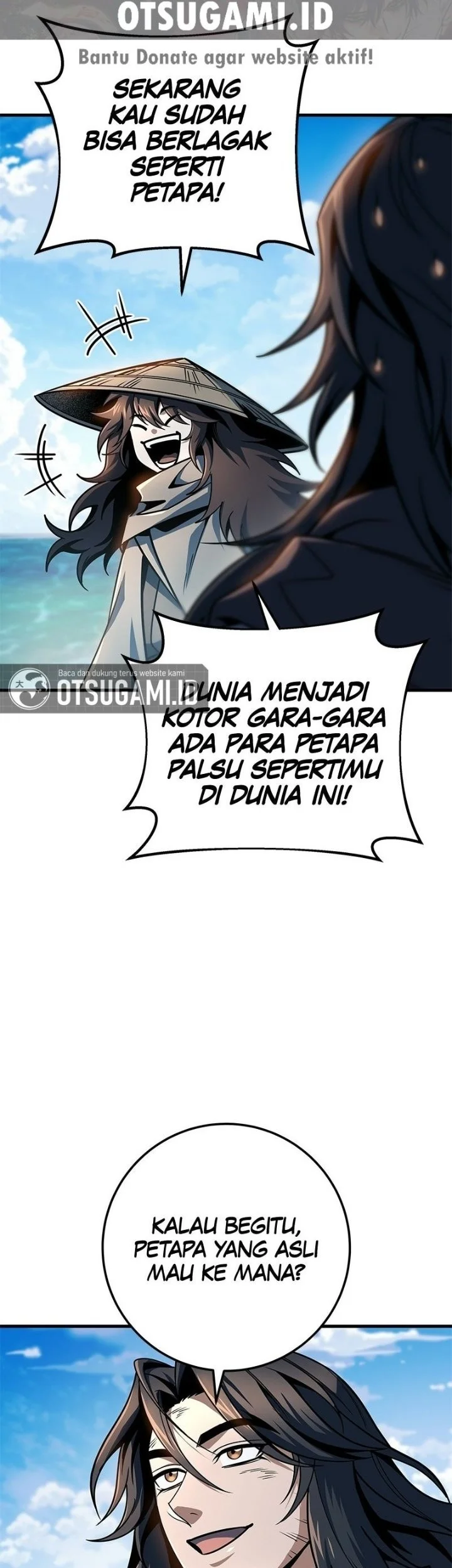 The Emperor’s Sword Chapter 112 Gambar 42