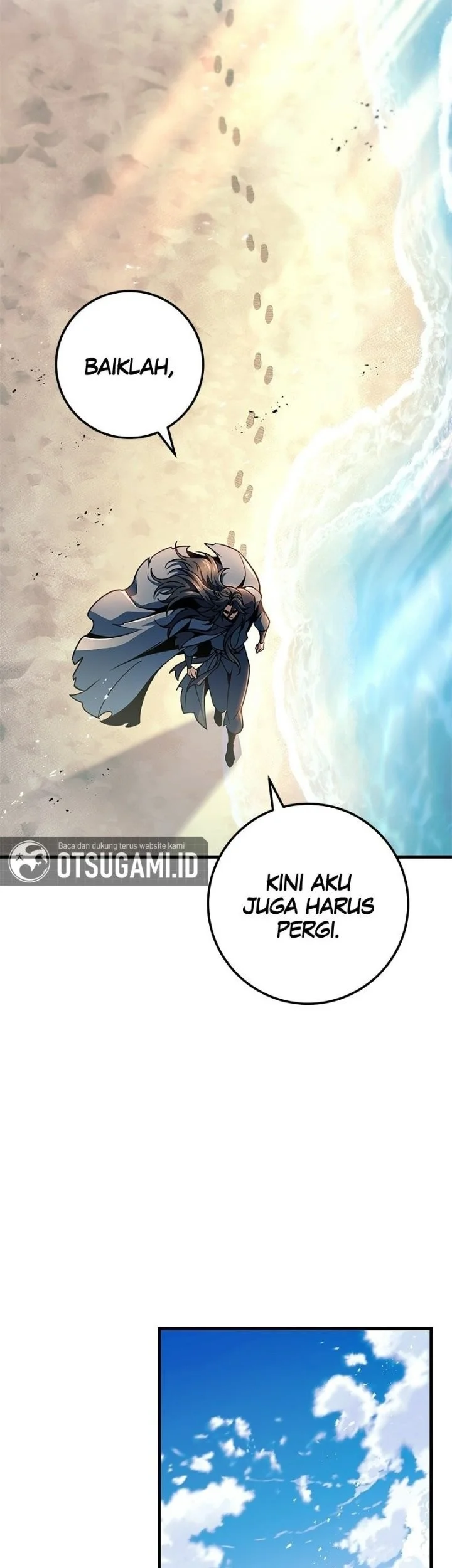 The Emperor’s Sword Chapter 112 Gambar 48