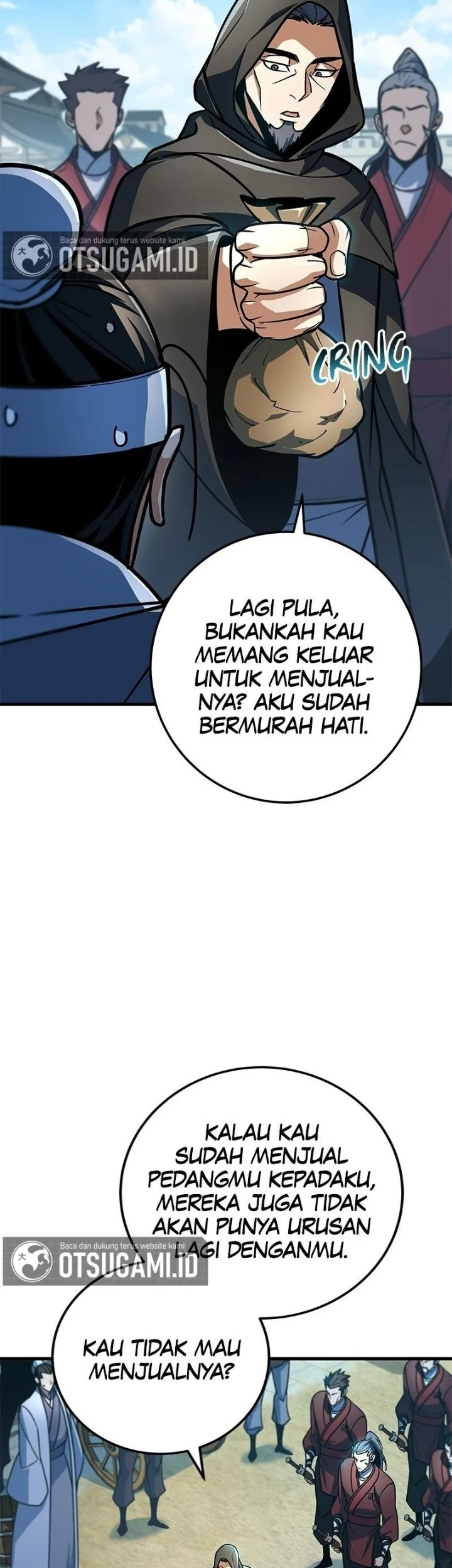 The Emperor’s Sword Chapter 112 Gambar 55