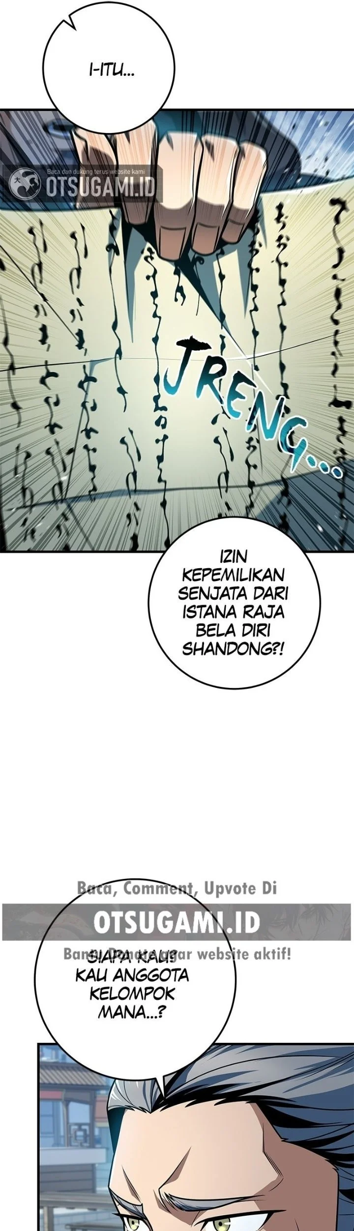 The Emperor’s Sword Chapter 112 Gambar 60
