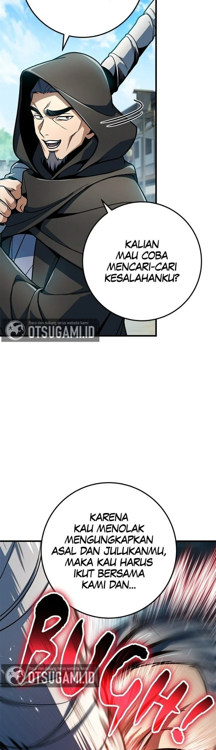 The Emperor’s Sword Chapter 112 Gambar 64