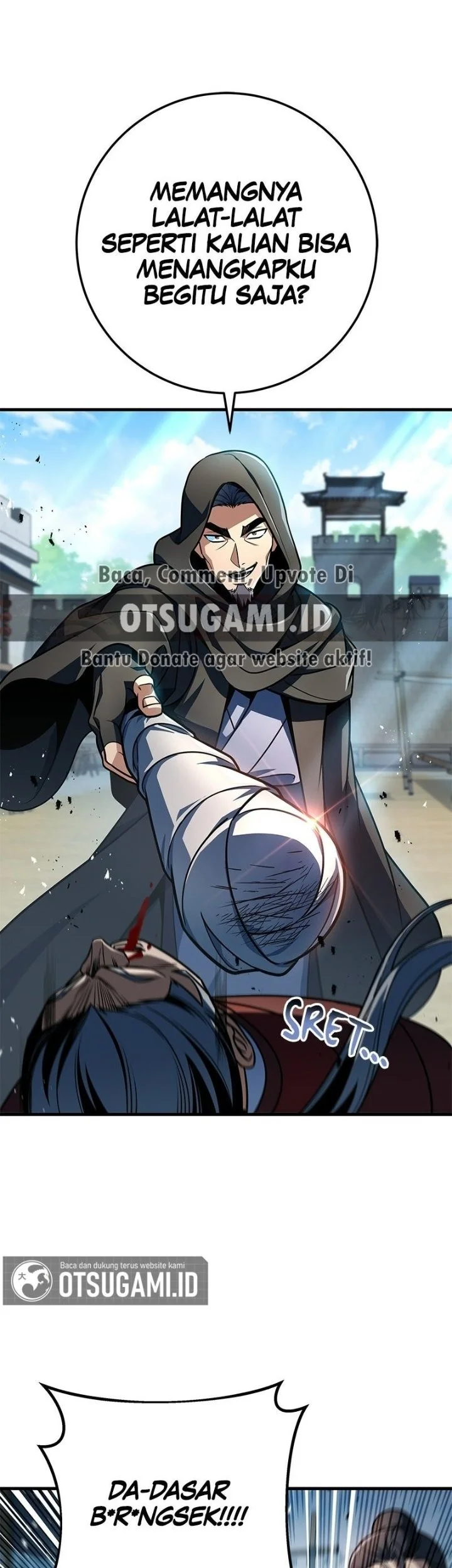 The Emperor’s Sword Chapter 112 Gambar 66