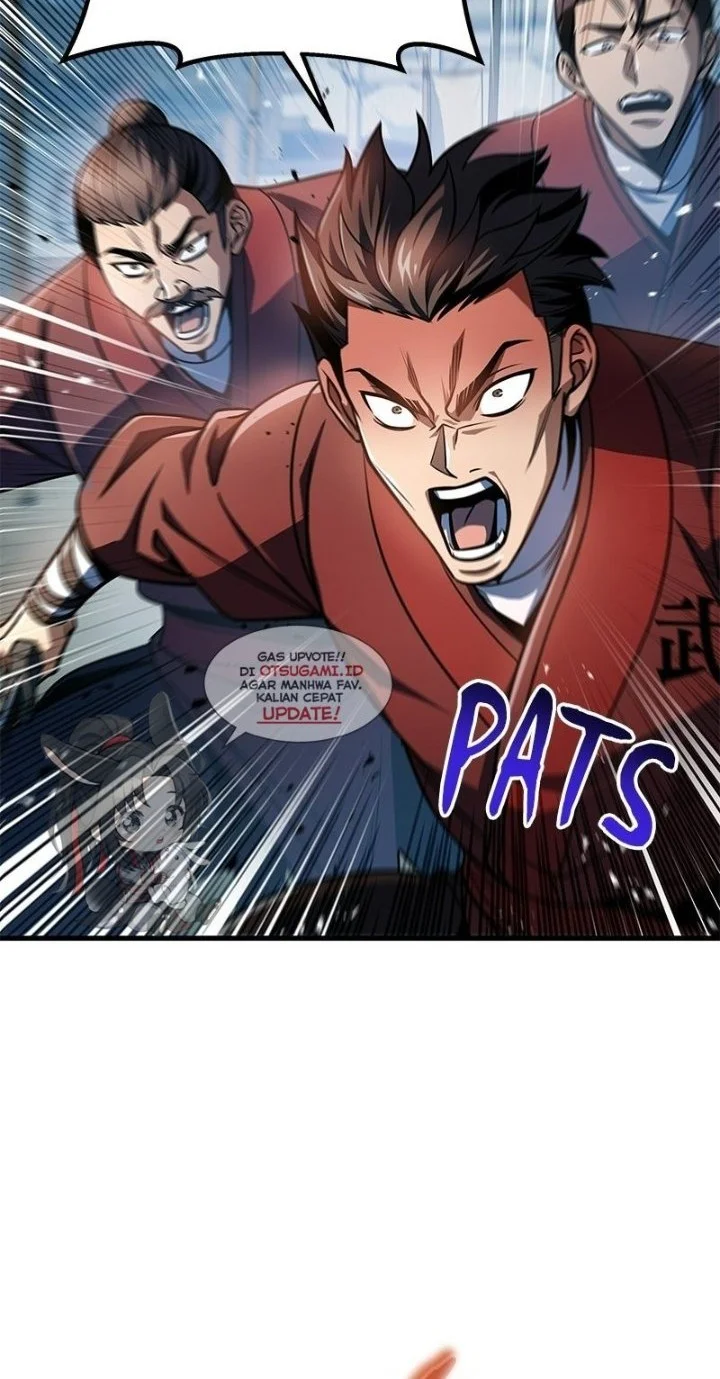 The Emperor’s Sword Chapter 112 Gambar 67