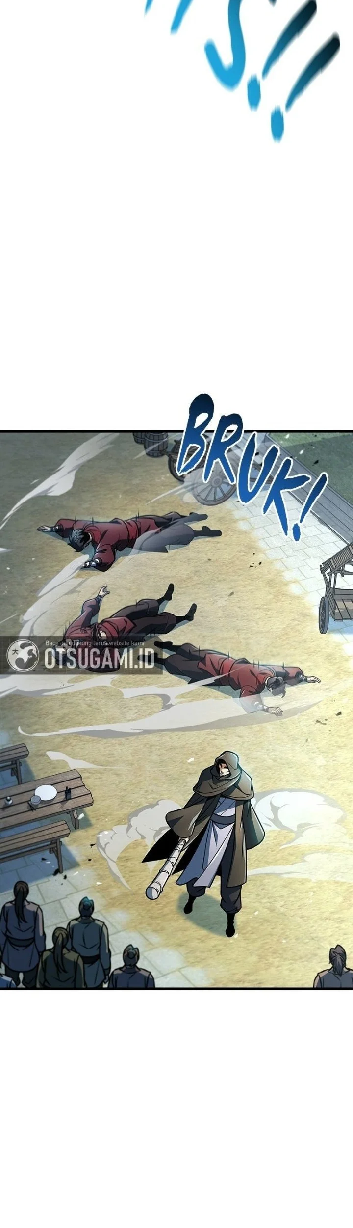 The Emperor’s Sword Chapter 112 Gambar 69