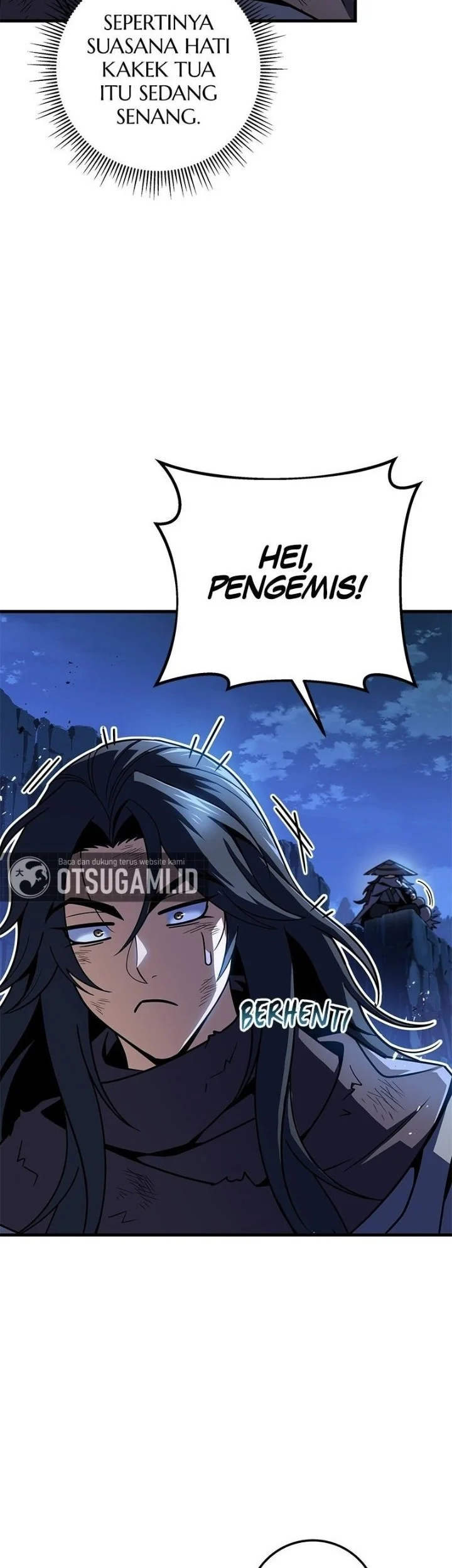 The Emperor’s Sword Chapter 112 Gambar 5