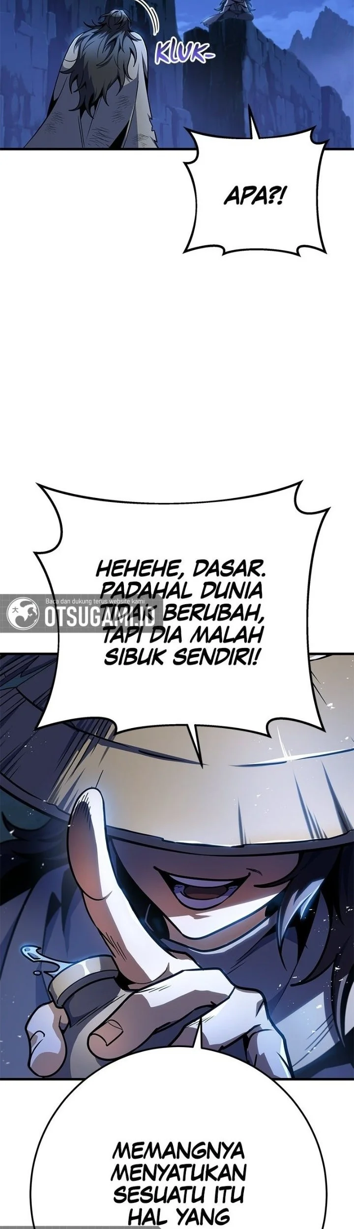 The Emperor’s Sword Chapter 112 Gambar 8