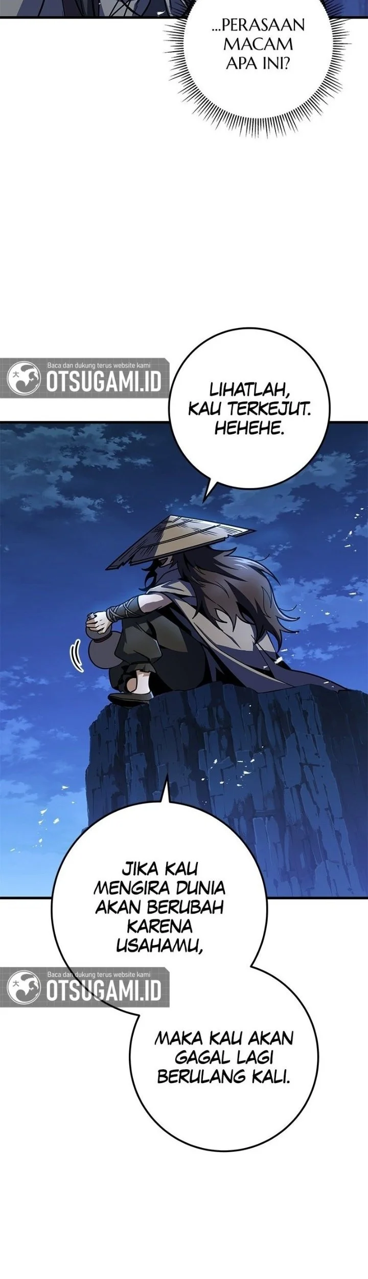 The Emperor’s Sword Chapter 112 Gambar 11