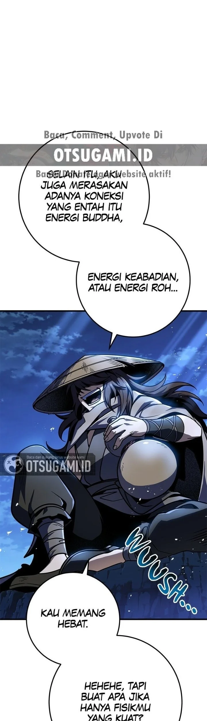 The Emperor’s Sword Chapter 112 Gambar 14