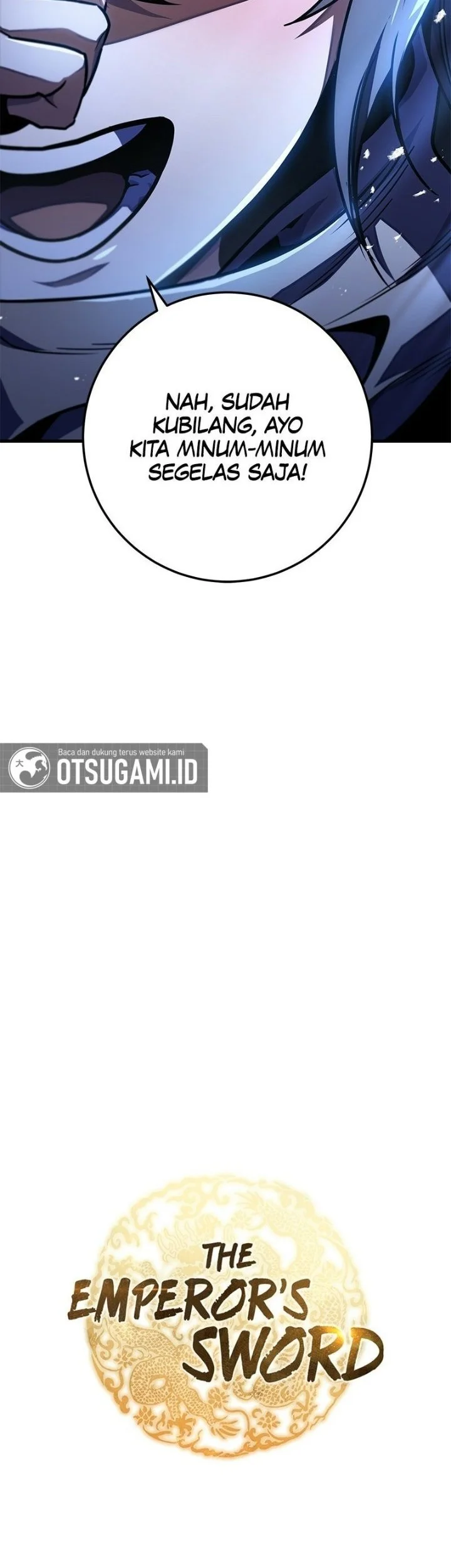 The Emperor’s Sword Chapter 112 Gambar 17