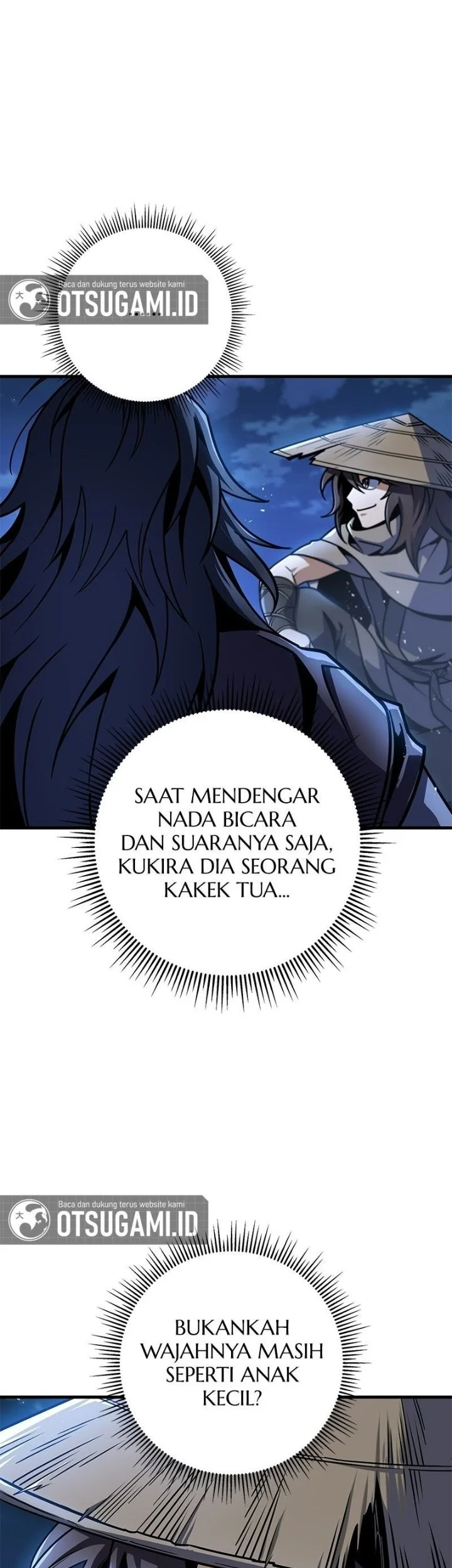 The Emperor’s Sword Chapter 112 Gambar 19