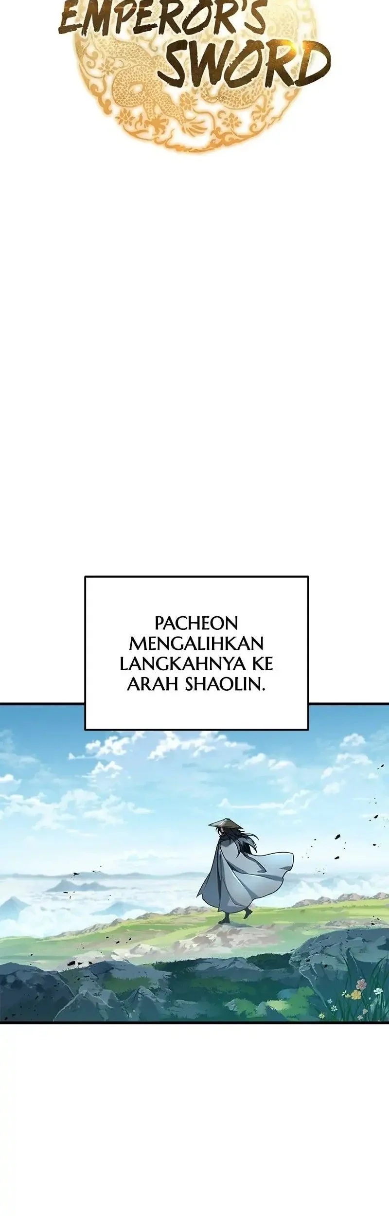The Emperor’s Sword Chapter 113 Gambar 24