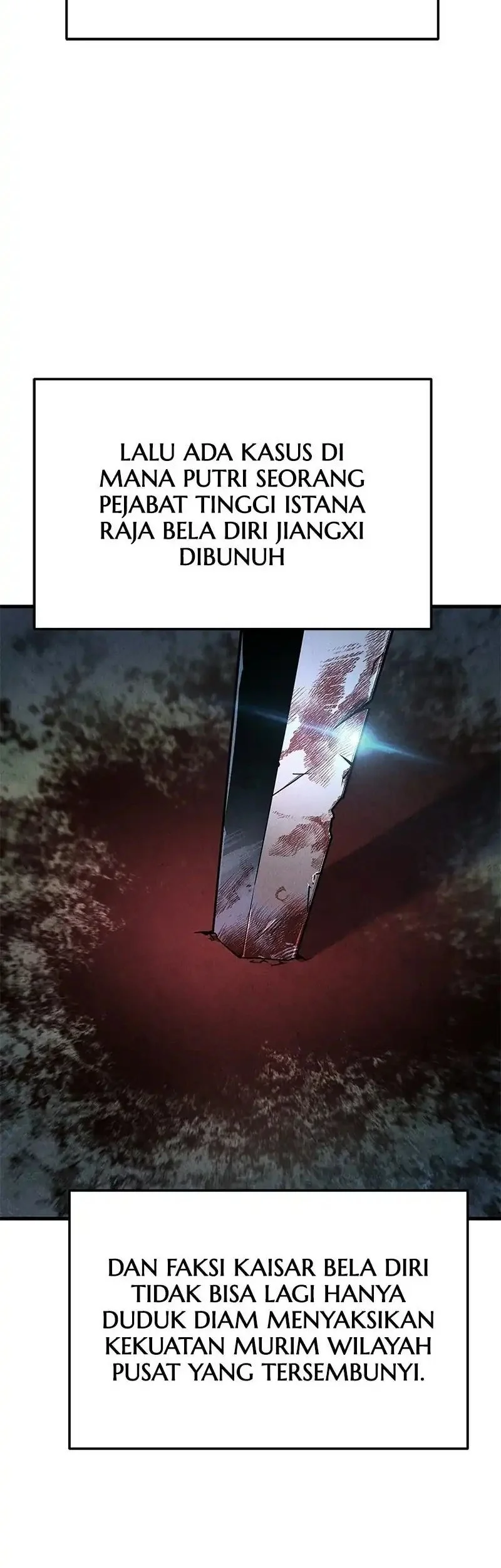 The Emperor’s Sword Chapter 113 Gambar 26