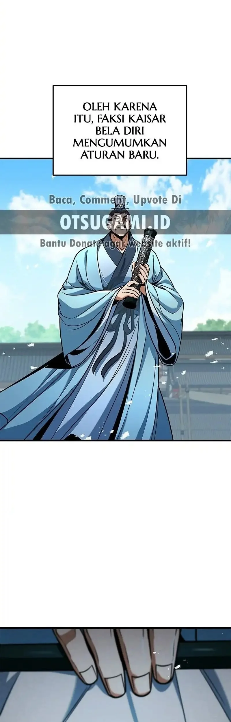 The Emperor’s Sword Chapter 113 Gambar 27