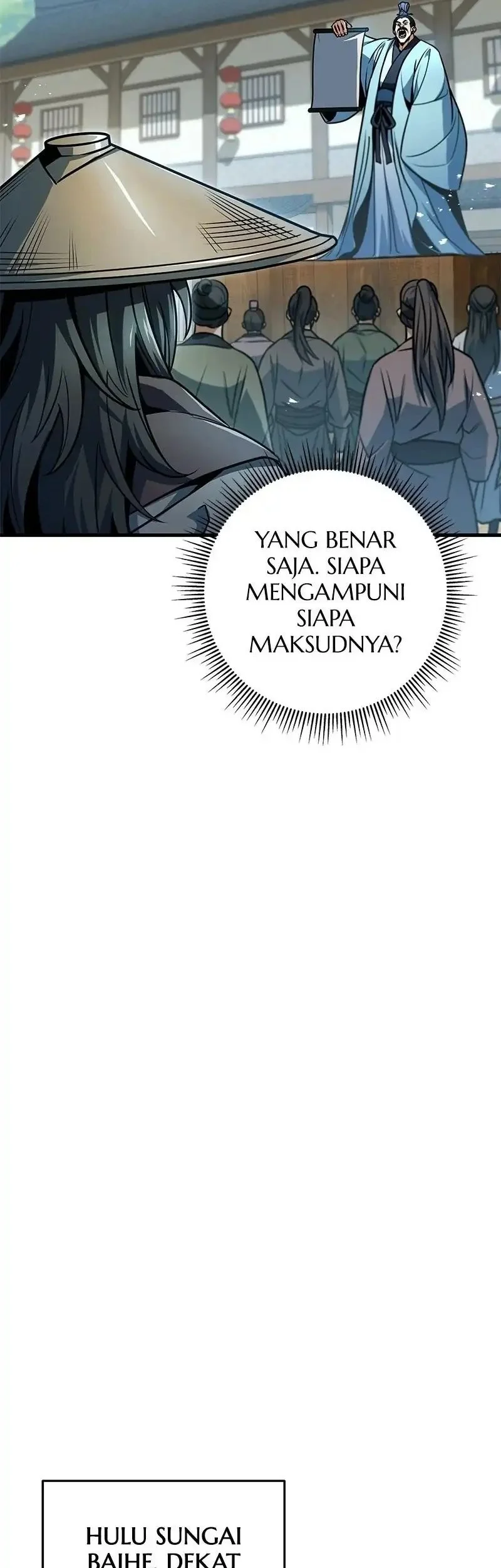 The Emperor’s Sword Chapter 113 Gambar 31