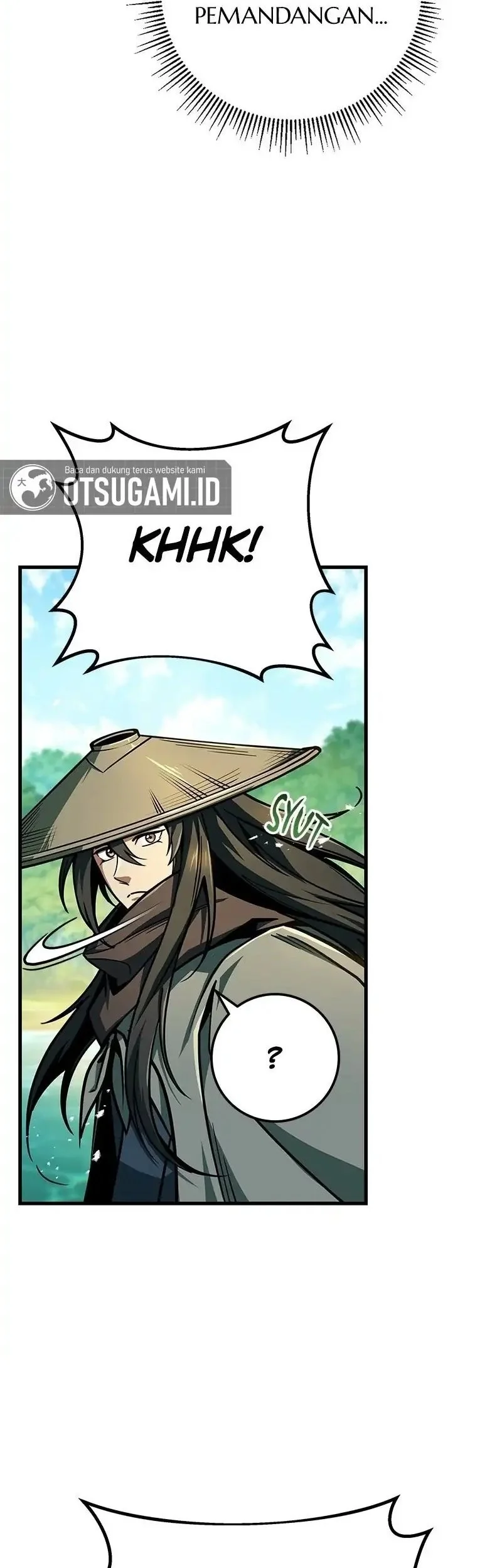 The Emperor’s Sword Chapter 113 Gambar 35