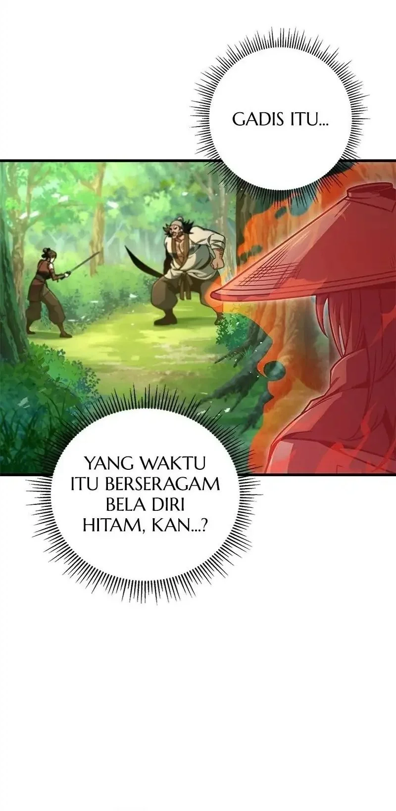 The Emperor’s Sword Chapter 113 Gambar 38