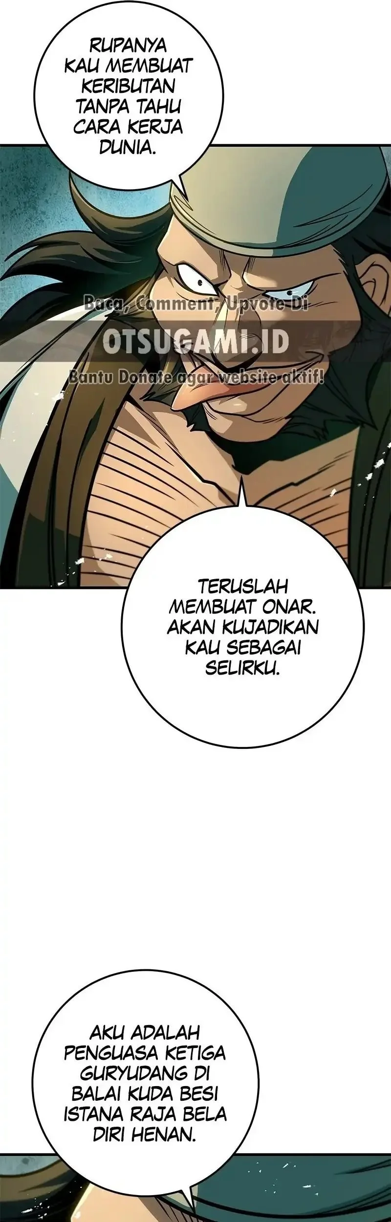 The Emperor’s Sword Chapter 113 Gambar 39