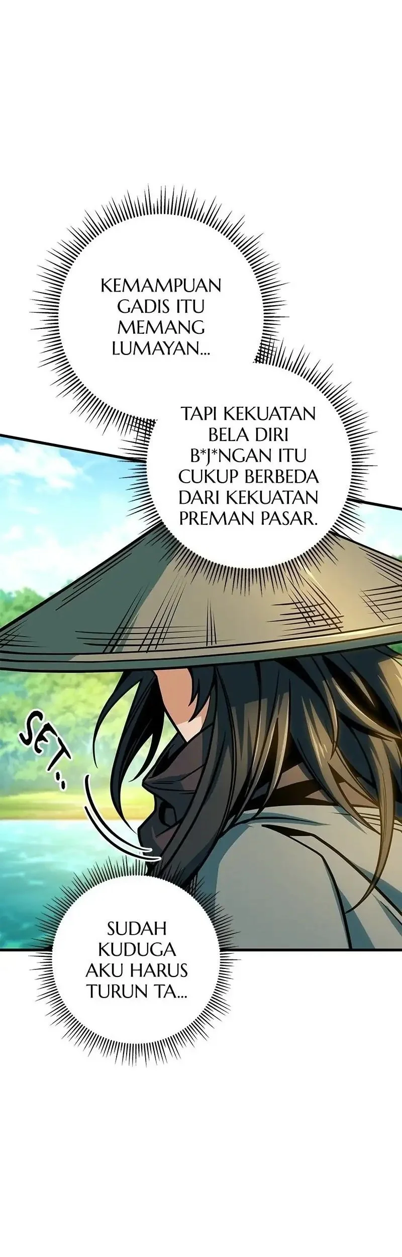 The Emperor’s Sword Chapter 113 Gambar 46