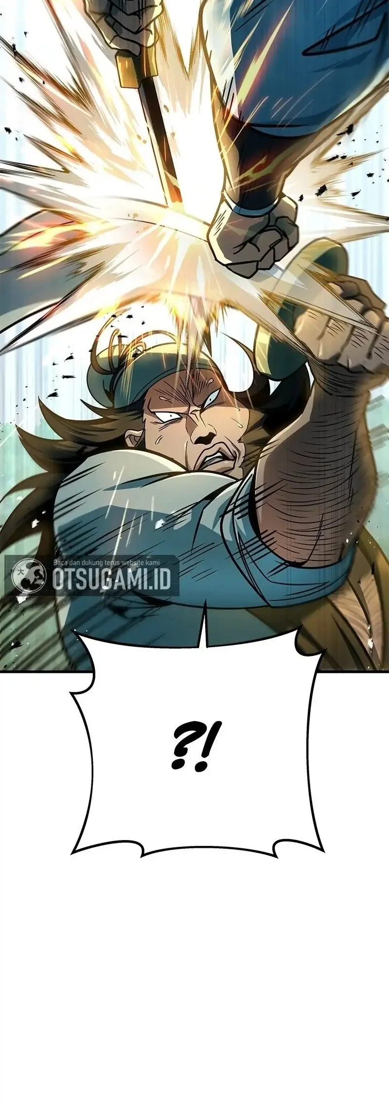 The Emperor’s Sword Chapter 113 Gambar 48