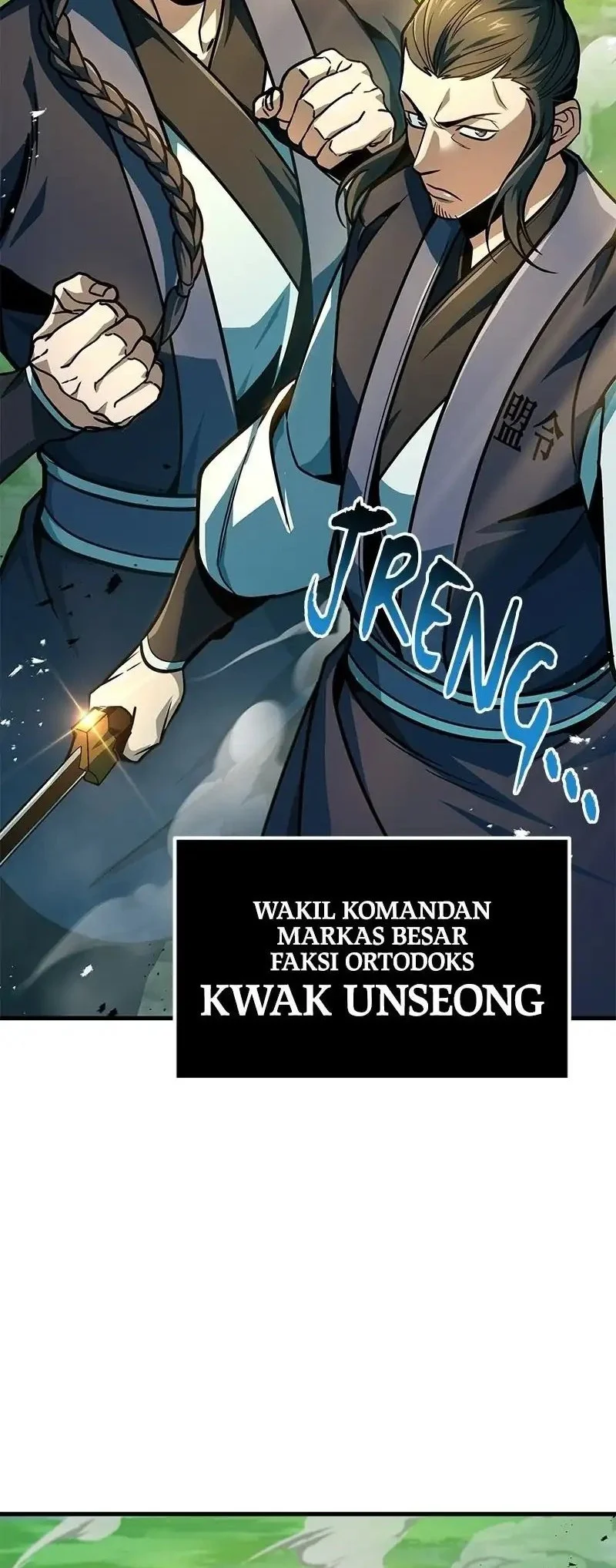 The Emperor’s Sword Chapter 113 Gambar 50