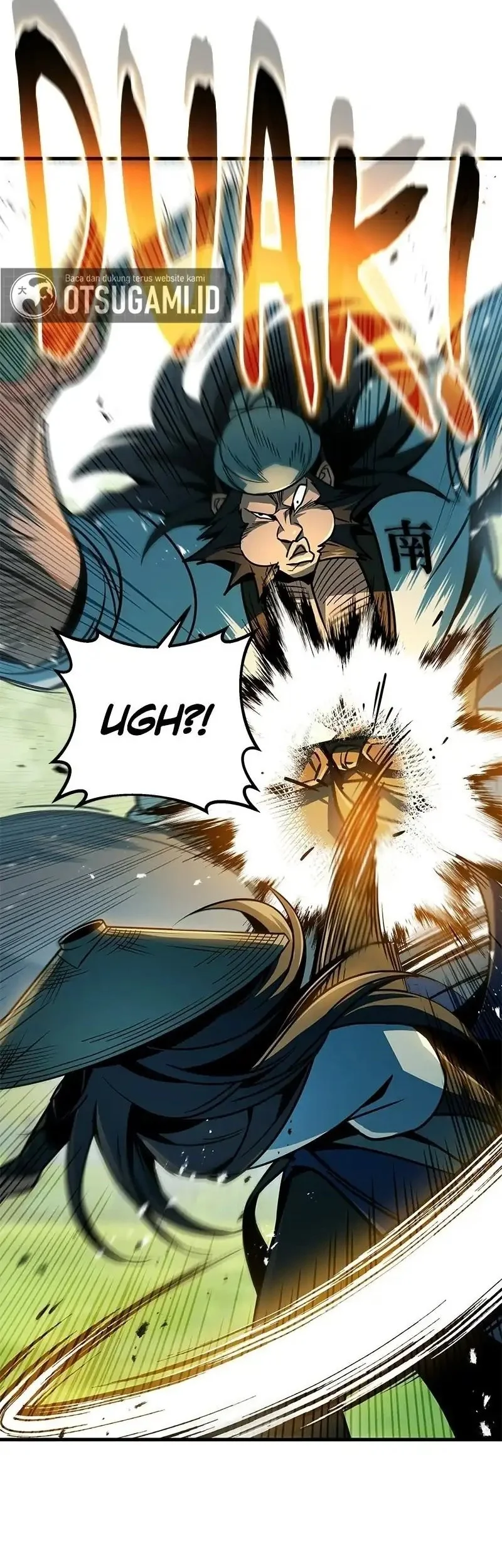 The Emperor’s Sword Chapter 113 Gambar 59