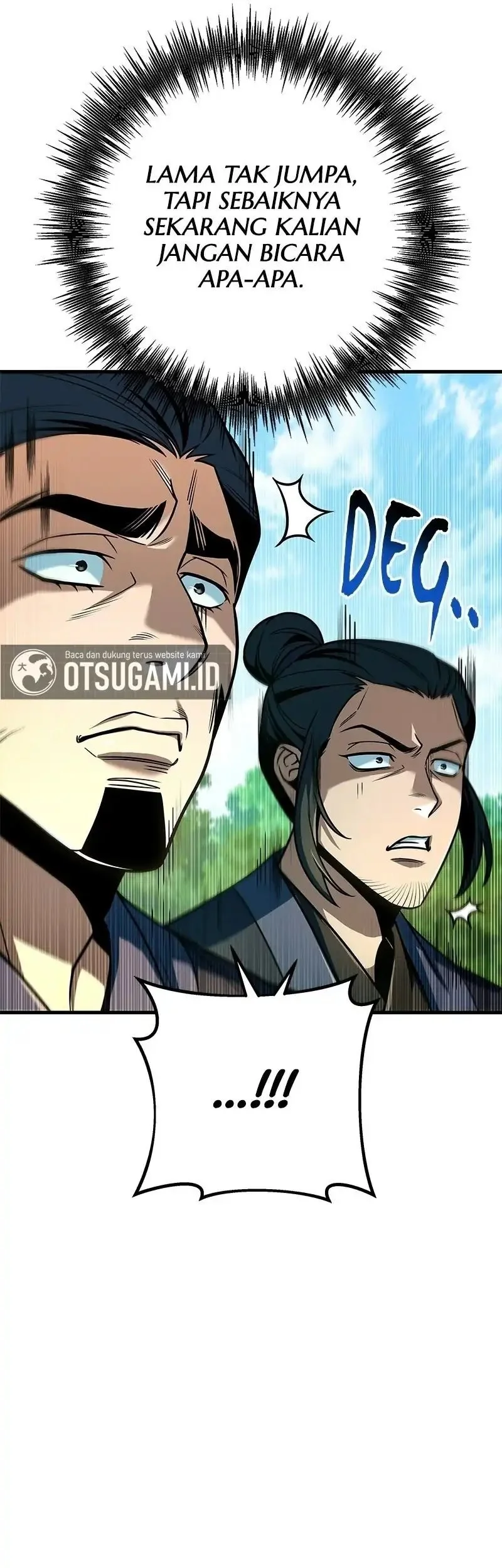 The Emperor’s Sword Chapter 113 Gambar 63