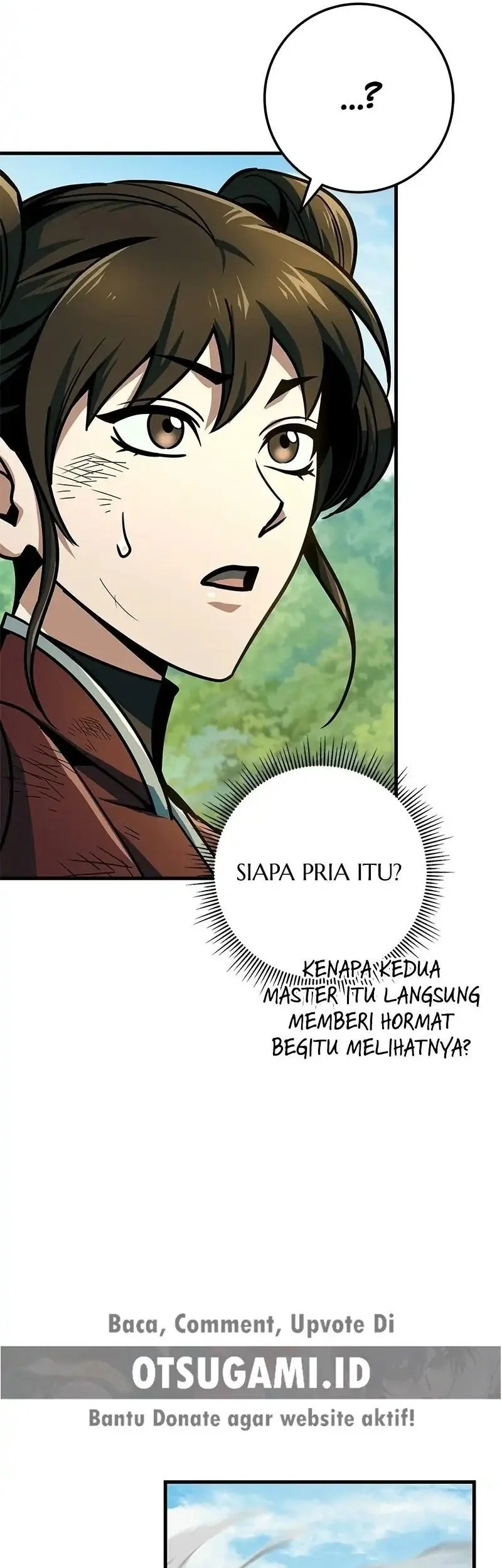 The Emperor’s Sword Chapter 113 Gambar 65