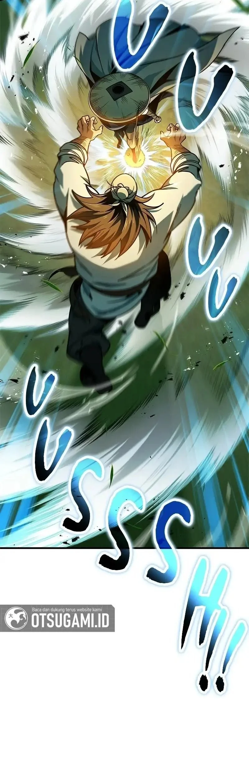 The Emperor’s Sword Chapter 113 Gambar 70