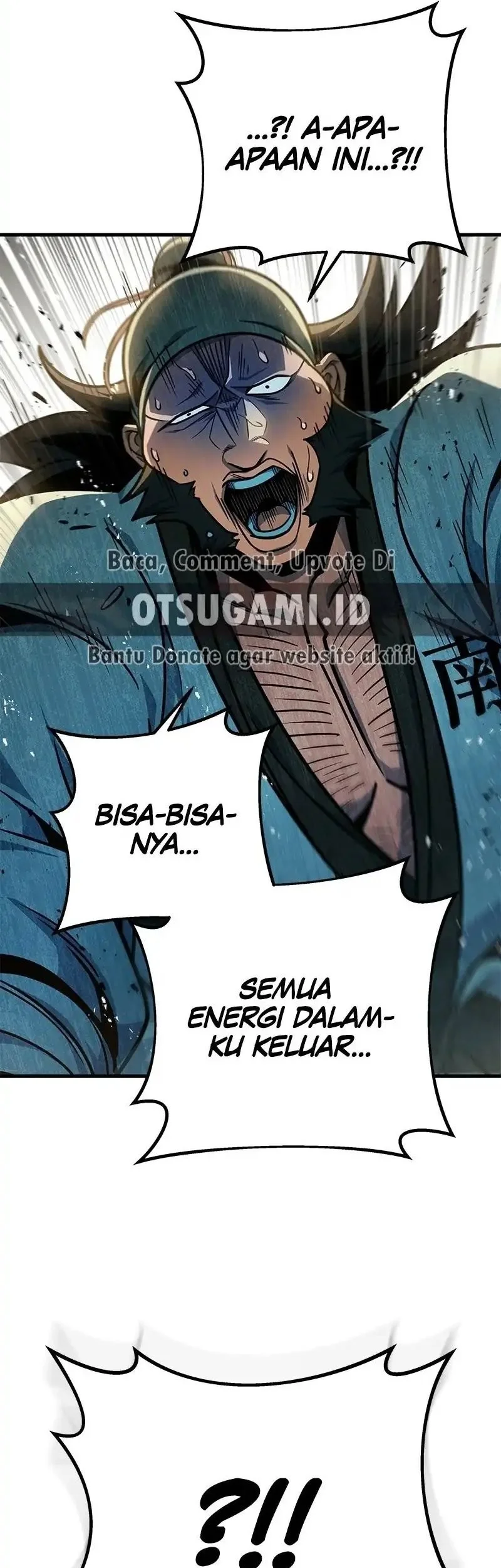 The Emperor’s Sword Chapter 113 Gambar 72