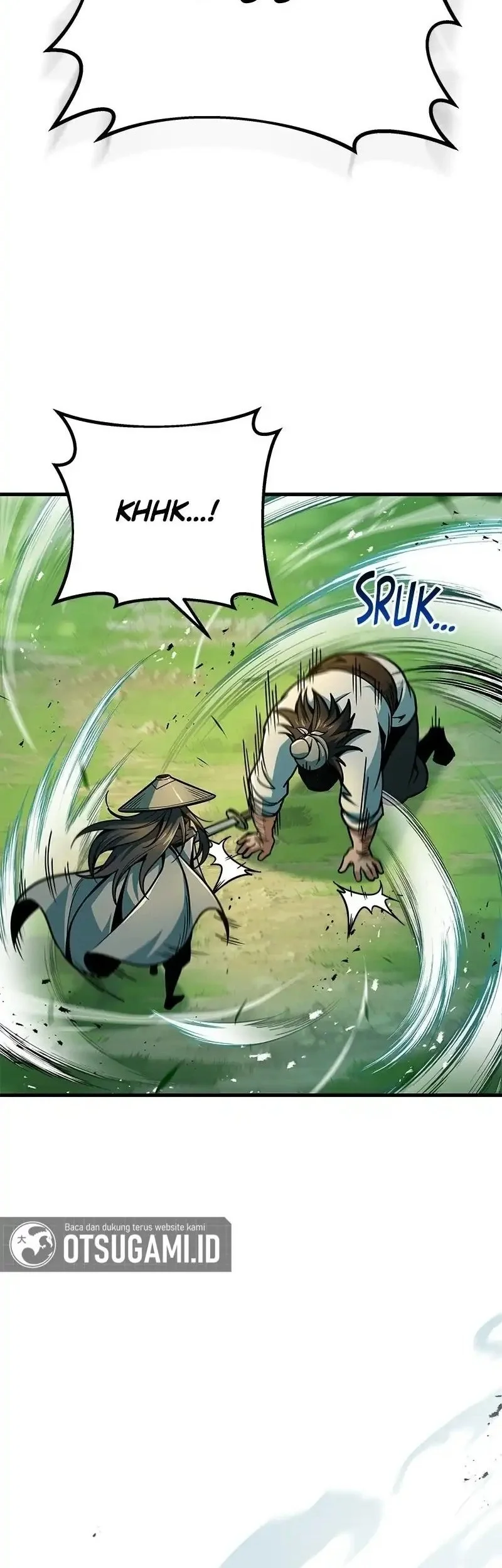 The Emperor’s Sword Chapter 113 Gambar 73