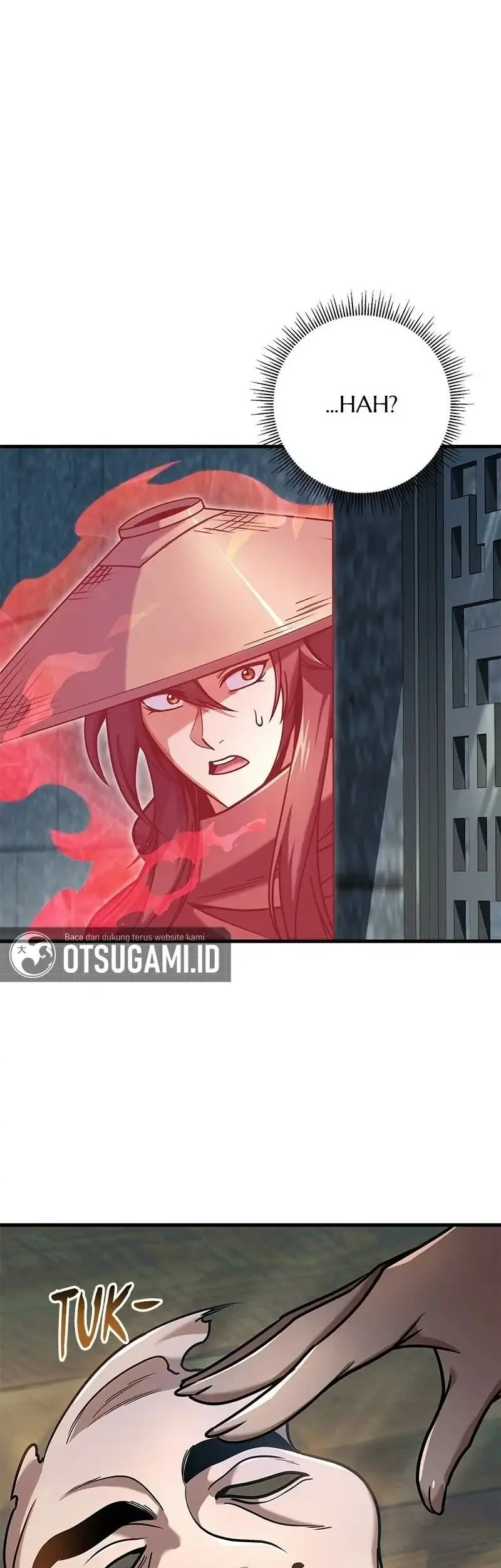 The Emperor’s Sword Chapter 113 Gambar 5