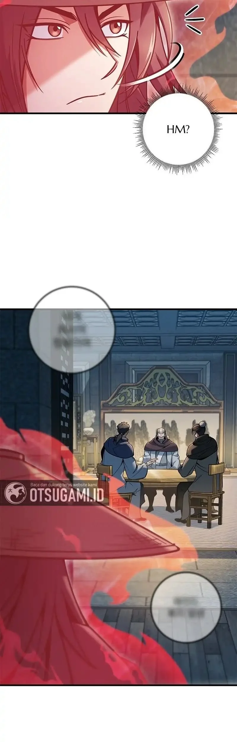 The Emperor’s Sword Chapter 113 Gambar 9