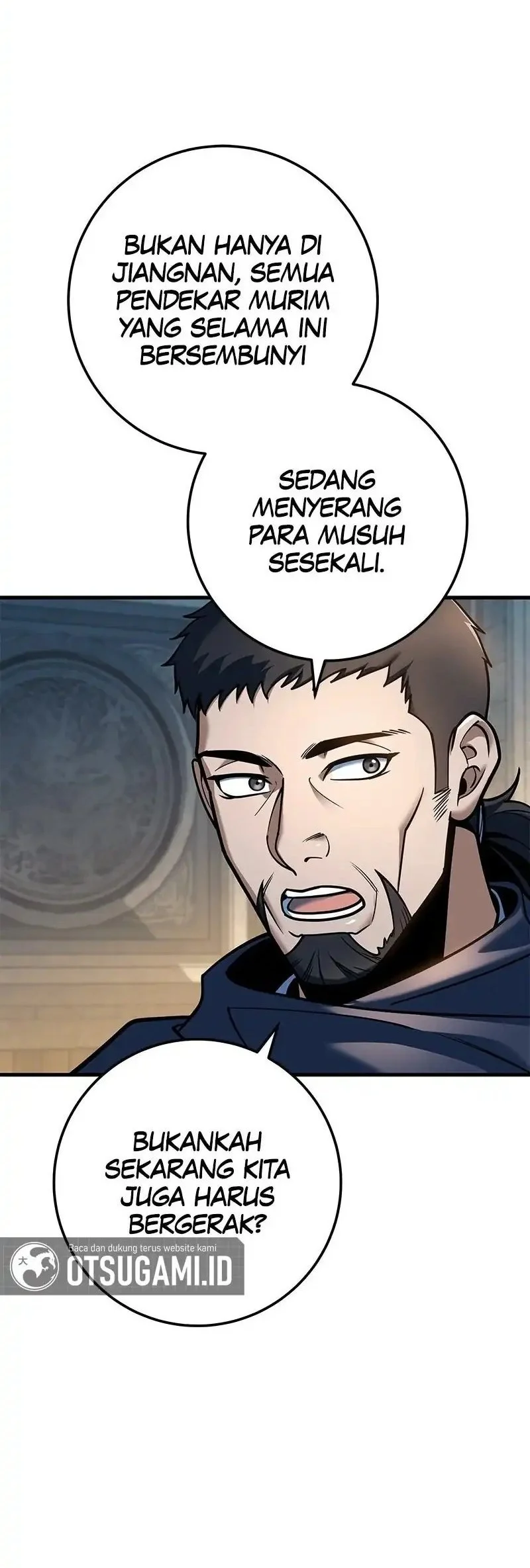 The Emperor’s Sword Chapter 113 Gambar 10