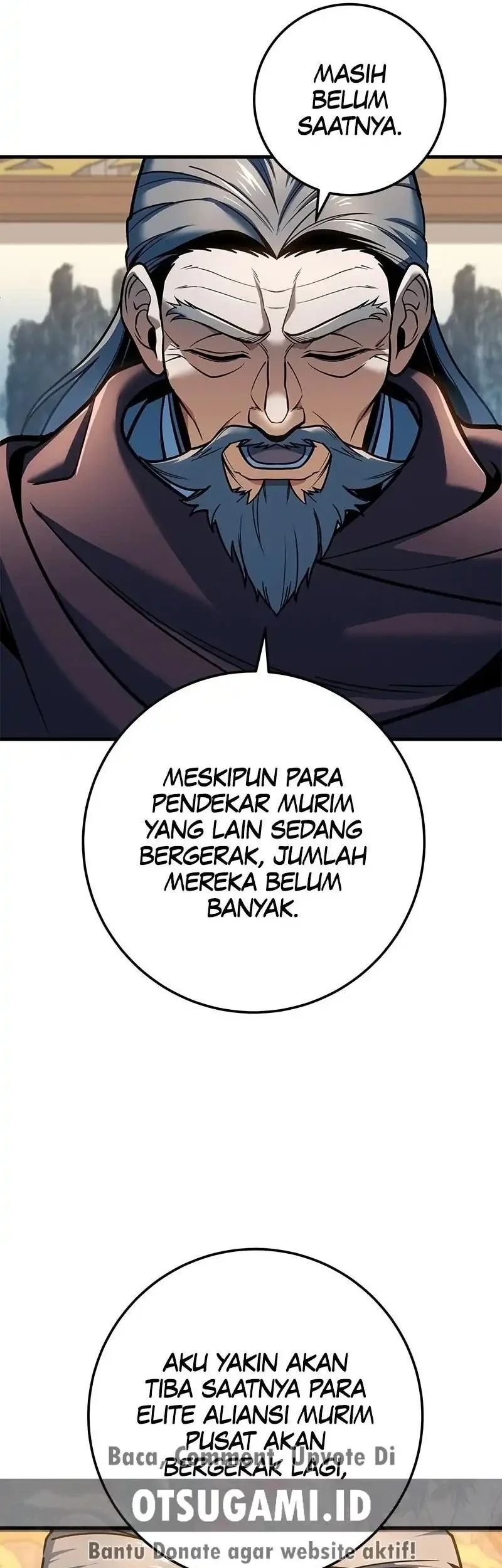 The Emperor’s Sword Chapter 113 Gambar 11