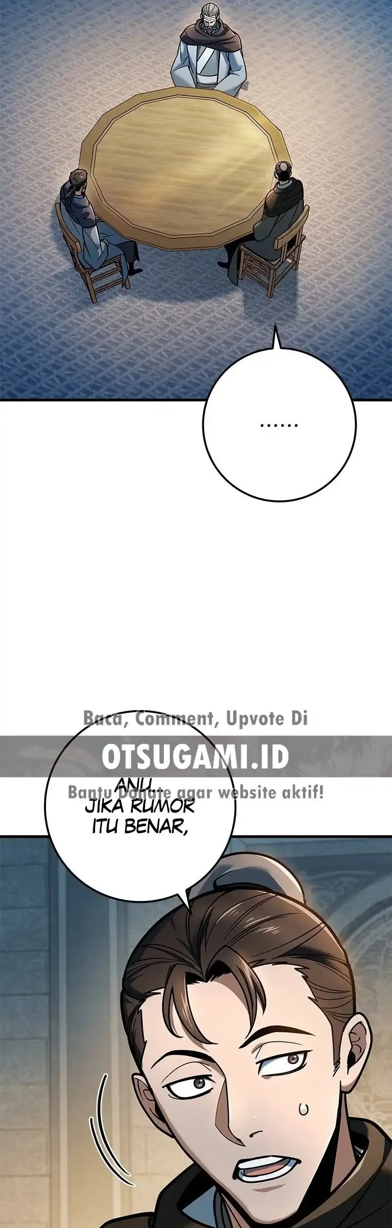 The Emperor’s Sword Chapter 113 Gambar 13