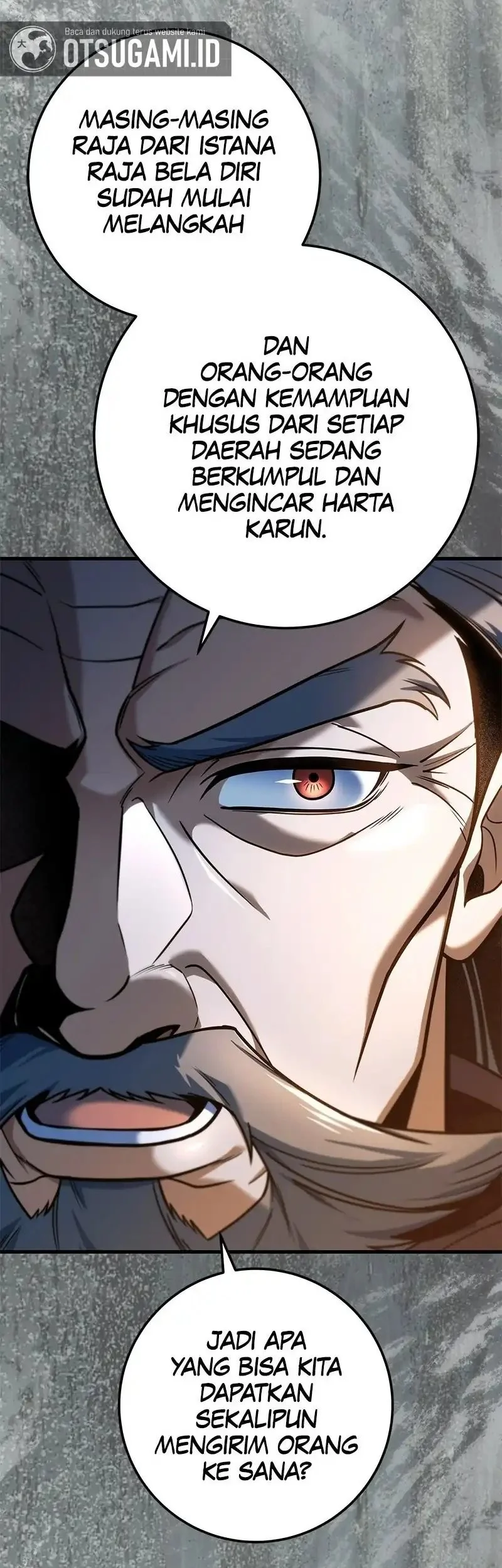 The Emperor’s Sword Chapter 113 Gambar 17