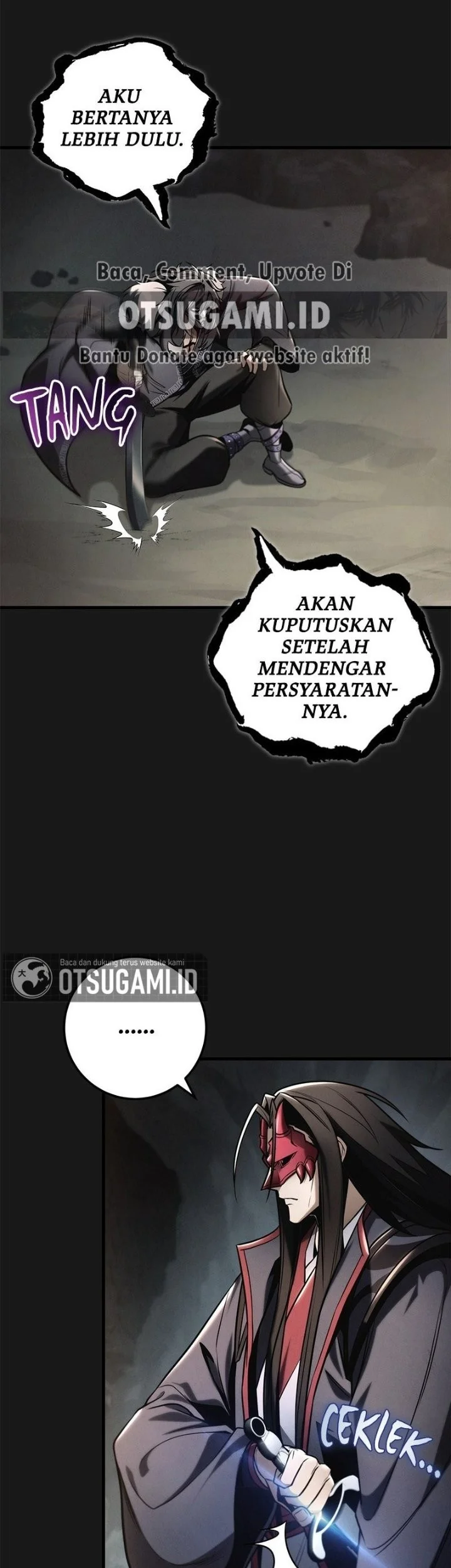 The Emperor’s Sword Chapter 90 Gambar 28