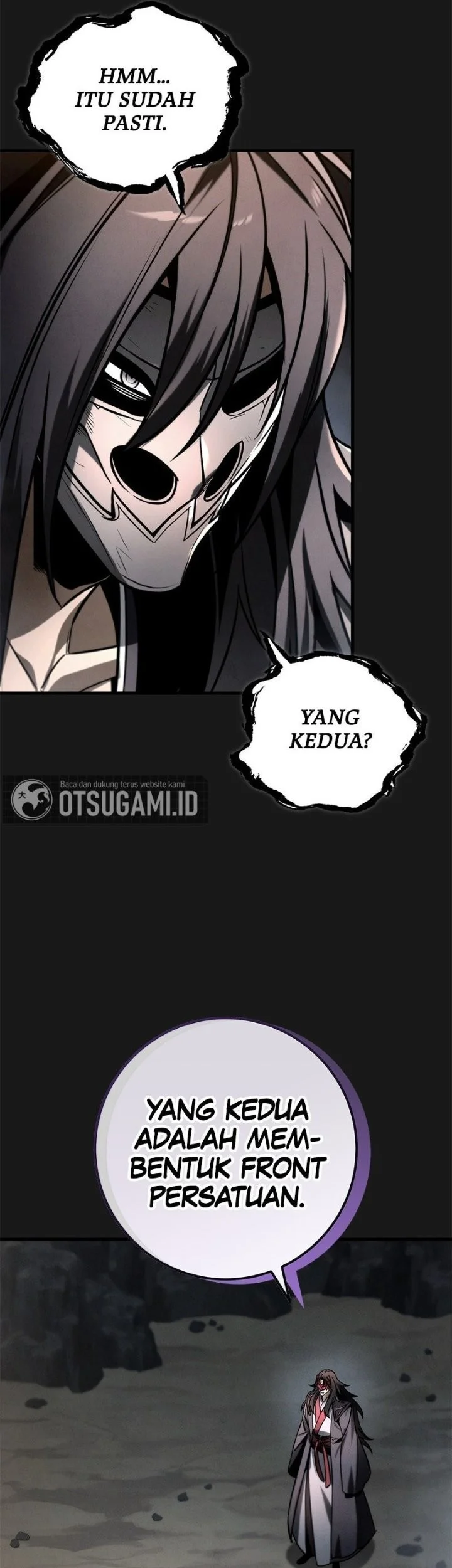 The Emperor’s Sword Chapter 90 Gambar 31