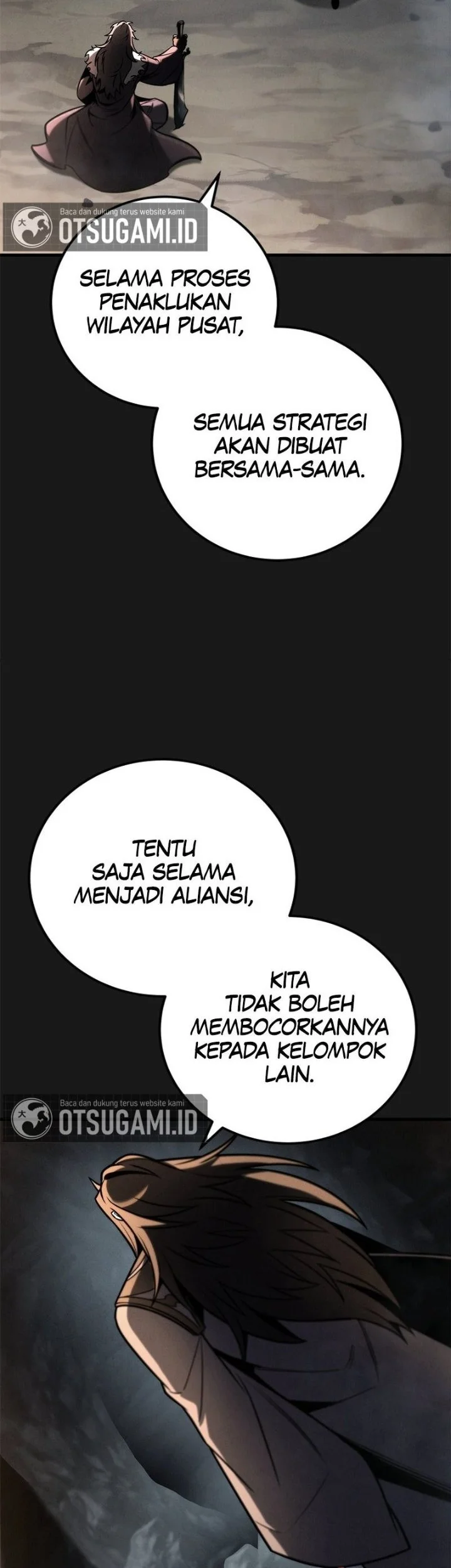 The Emperor’s Sword Chapter 90 Gambar 32
