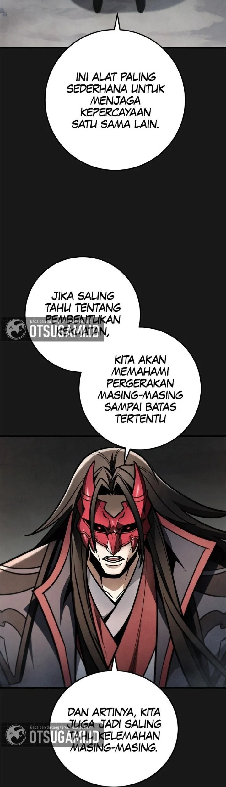 The Emperor’s Sword Chapter 90 Gambar 37