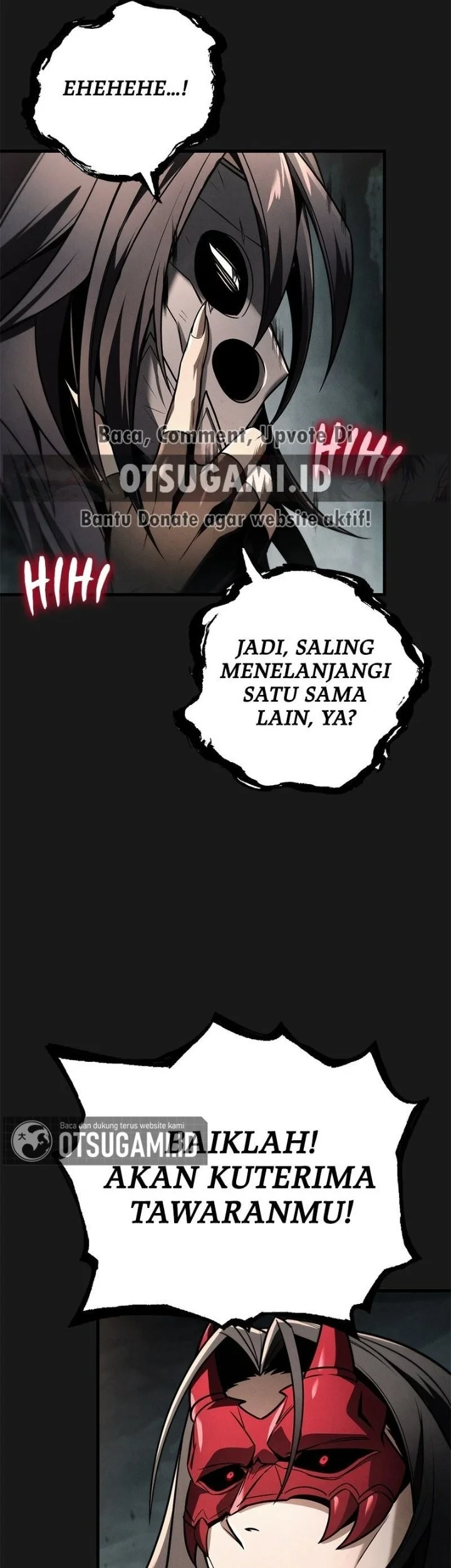 The Emperor’s Sword Chapter 90 Gambar 40