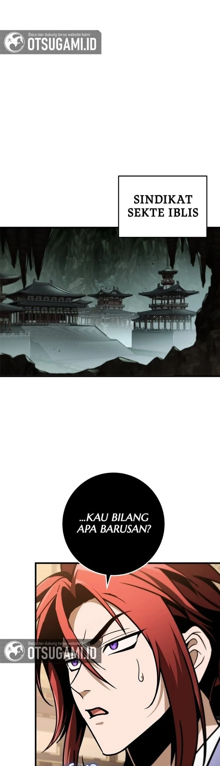 The Emperor’s Sword Chapter 90 Gambar 43