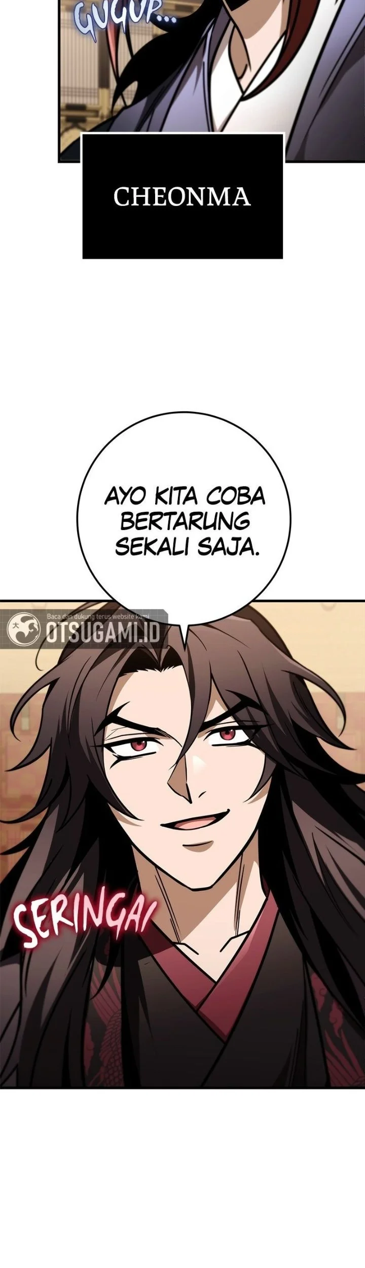 The Emperor’s Sword Chapter 90 Gambar 44