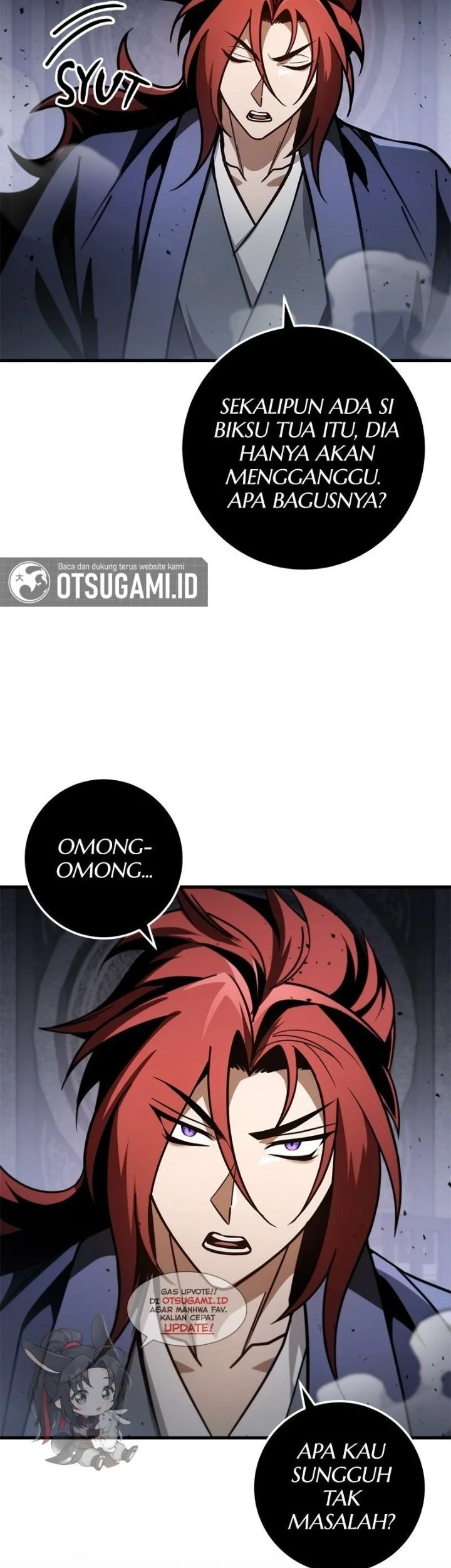 The Emperor’s Sword Chapter 90 Gambar 53