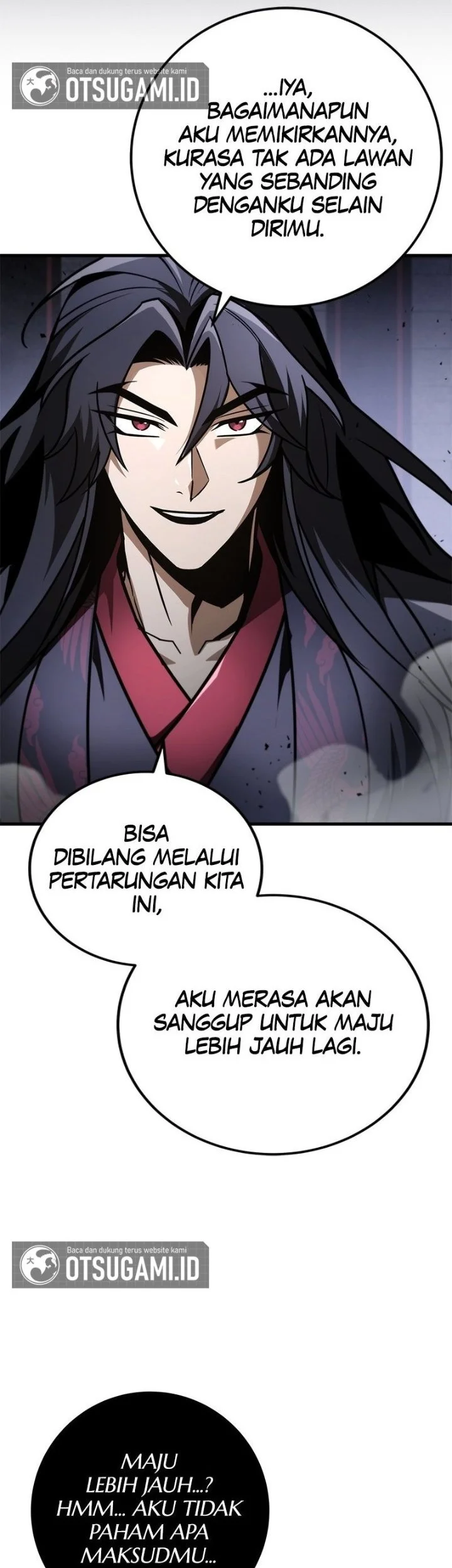 The Emperor’s Sword Chapter 90 Gambar 56