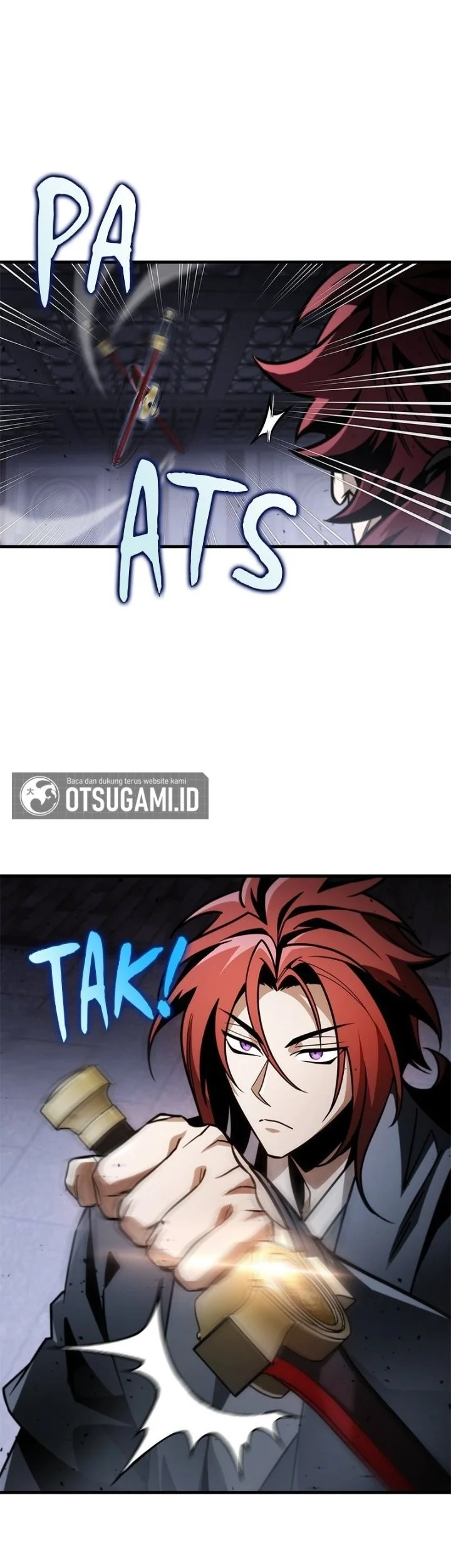 The Emperor’s Sword Chapter 90 Gambar 58