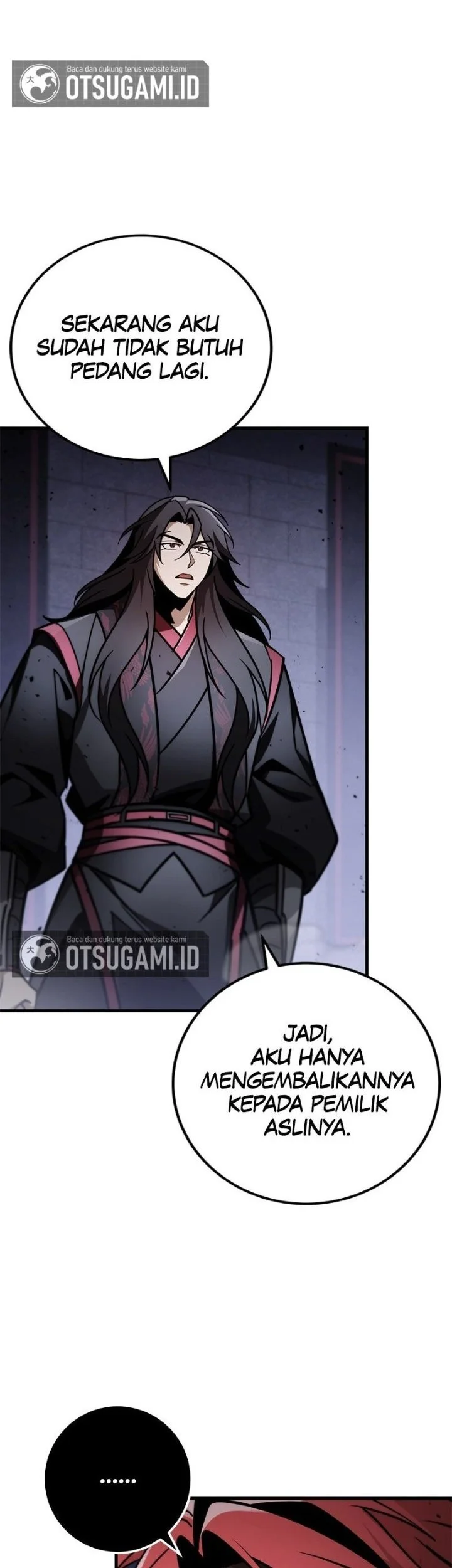 The Emperor’s Sword Chapter 90 Gambar 59