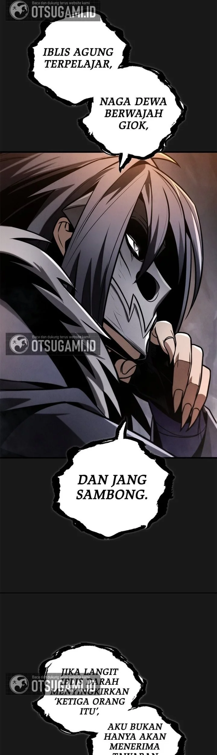 The Emperor’s Sword Chapter 90 Gambar 64